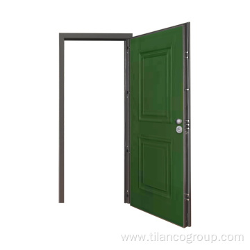 Fiber Glass Panel Exterior Security Door